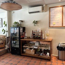 Native Cafe - Inside