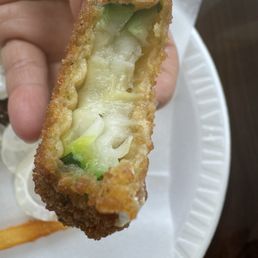 Fried Zucchini