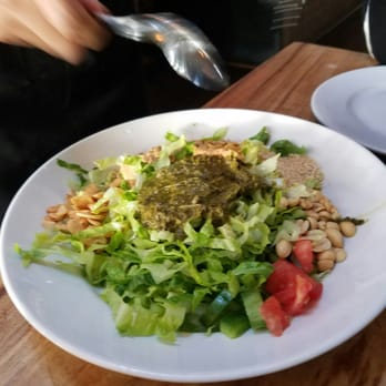 Burma Superstar - Tea leave salad. You got to try it, its their signature salad. - Burmese Near Me - Alameda, California Burma Superstar - Tea leave salad. You got to try it, its their signature salad. - Burmese Near Me - Alameda, California