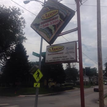 El Rancho - Mexican Near Me - Omaha, Nebraska