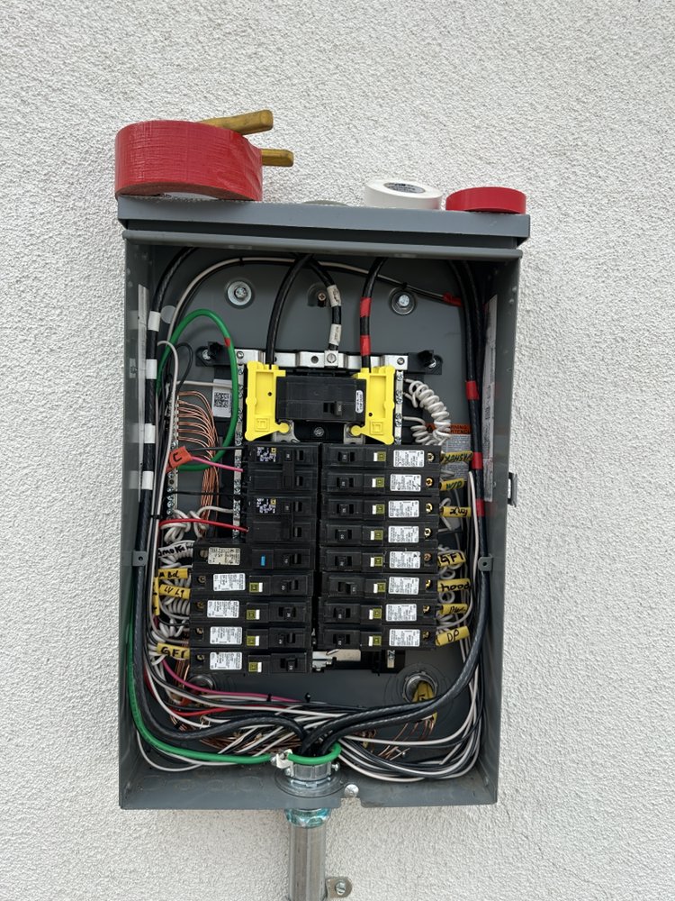Slide of Sunny Day Electric