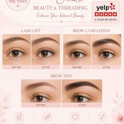 Hq Beauty & Threading