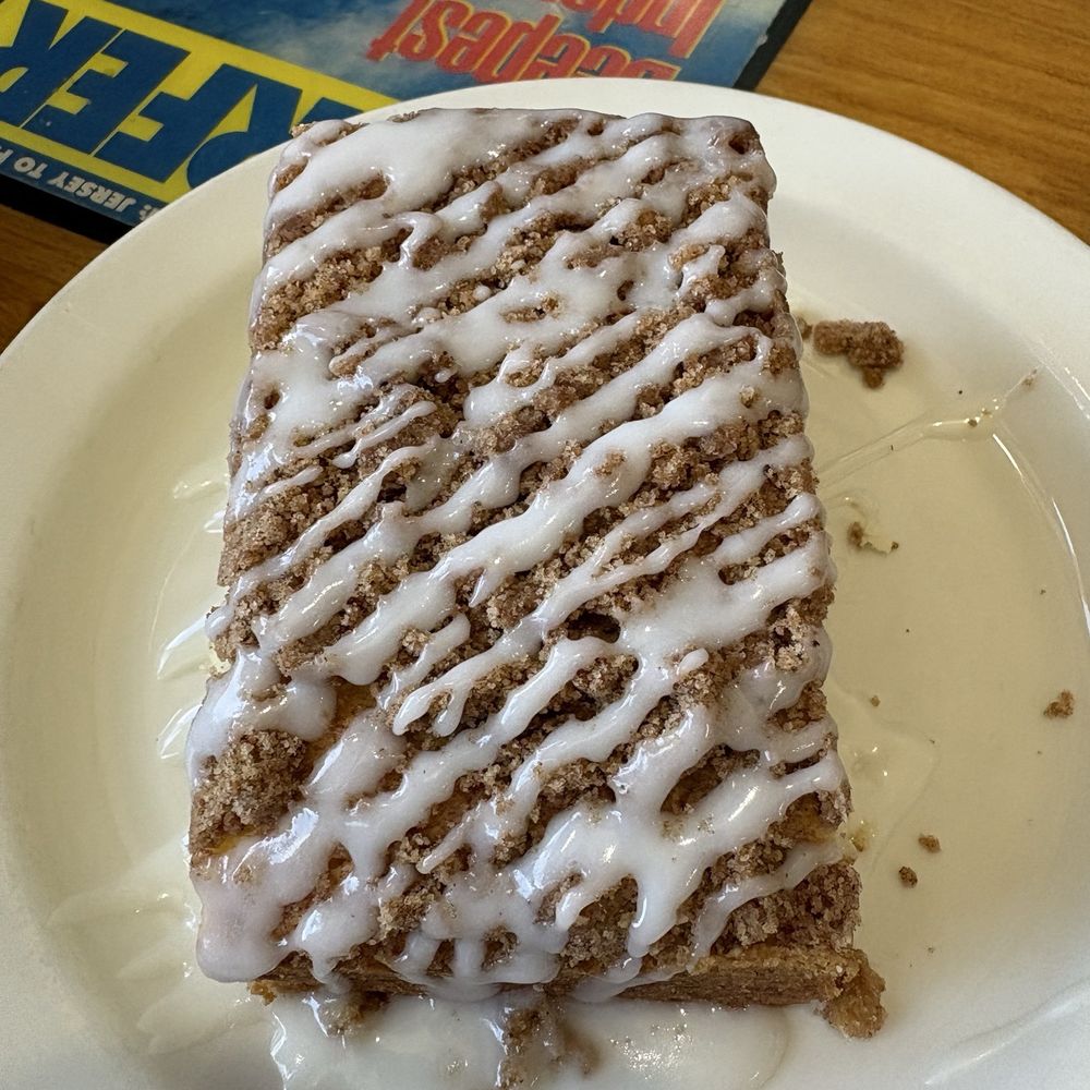 Beach Break Cafe - Coffee Cake was very good. - Breakfast & Brunch Near Me - Oceanside, California Beach Break Cafe - Coffee Cake was very good. - Breakfast & Brunch Near Me - Oceanside, California