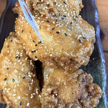 Um Ma - Korean Fried 6 Chicken Wings - Korean Near Me - San Francisco, California Um Ma - Korean Fried 6 Chicken Wings - Korean Near Me - San Francisco, California