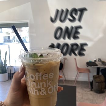 CoffeeDrunk - Coffee & Tea Near Me - Long Beach, California