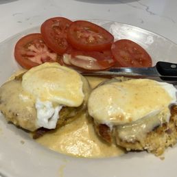 Crab Cakes