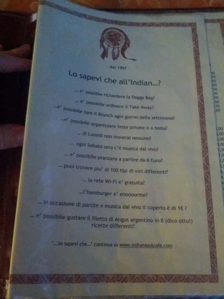 Indian Soul Cafè