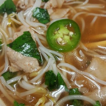 Pho Sunrise - Soo good - Vietnamese Near Me - Kenner, Louisiana