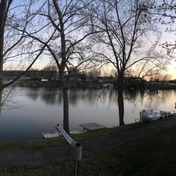 Lake panoramic