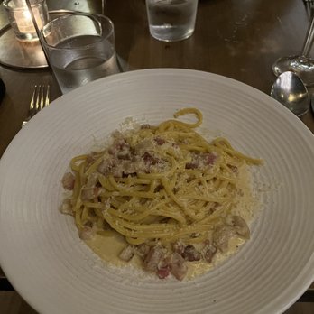 OLIVIA - Bucatini - Italian Near Me - Tampa, Florida