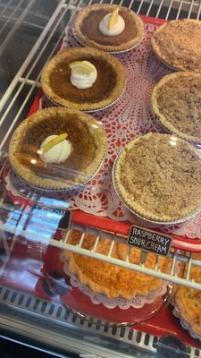 The Upper Crust by null