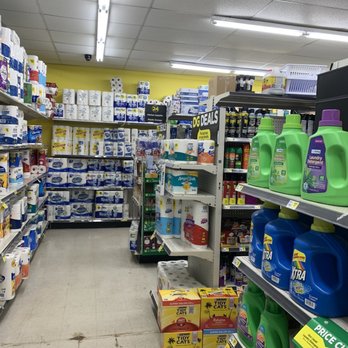 Dollar General - Well yeah just gotta stay clean and those BRAND NAMES are rather trustworthy. Now at a discounted price at least ! - Grocery Near Me - Coraopolis, Pennsylvania