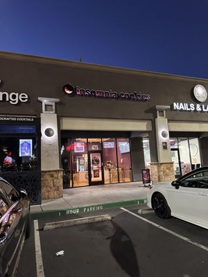 Insomnia Cookies by null