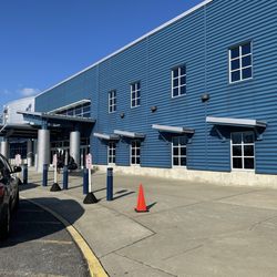 Northwell Health Ice Center - Entrance