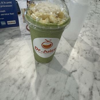 Dr Juice - Acai Bowls Near Me - Glendale, California