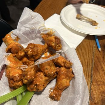Vrooman's Hotel - Wings! - Salad Near Me - Caroga Lake, New York Vrooman's Hotel - Wings! - Salad Near Me - Caroga Lake, New York
