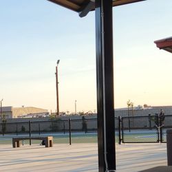 Ayala Park Community Center - Basketball court