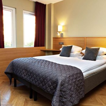 Hotel Arena - Dobule Bed Room - Hotels Near Me - Göteborg, O
