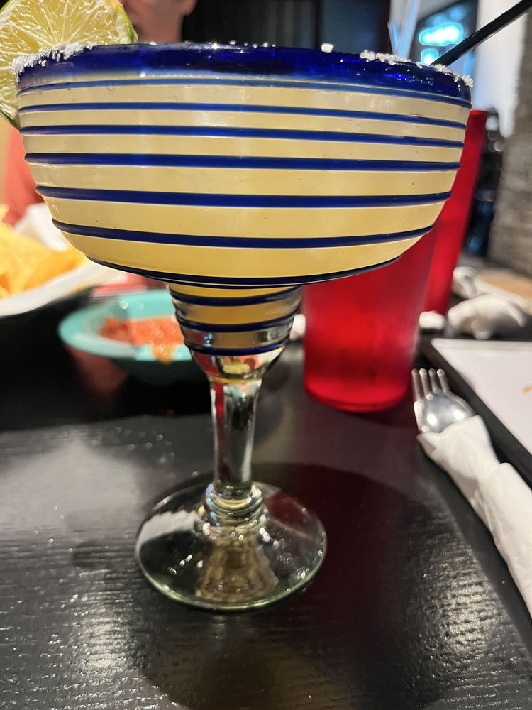 Top shelf margarita Yelp