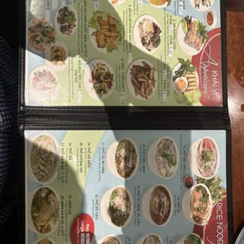 Saigon 9 - Menu - Vietnamese Near Me - Garden Grove, California