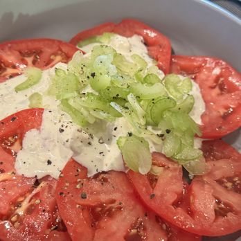 Lost Cowboy Brewing - Side of beefsteak tomatoes - Brewpubs Near Me - Nashua, New Hampshire Lost Cowboy Brewing - Side of beefsteak tomatoes - Brewpubs Near Me - Nashua, New Hampshire