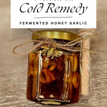 Herbonology - Fermented Honey Garlic - Vitamins & Supplements Near Me - Manahawkin, New Jersey Herbonology - Fermented Honey Garlic - Vitamins & Supplements Near Me - Manahawkin, New Jersey