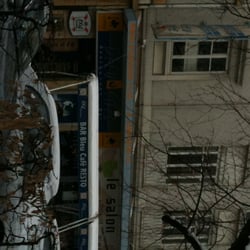 Bleu Café