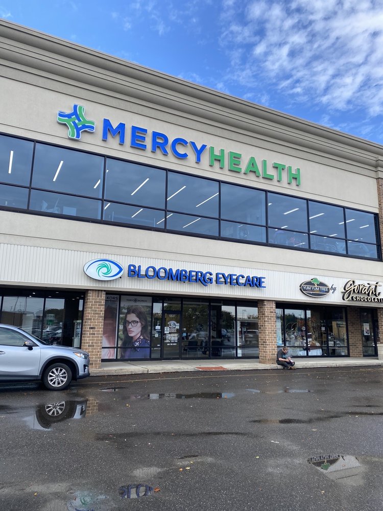 MERCY HEALTH AUSTINTOWN OUTPATIENT REHABILITATION AND THERAPY Updated
