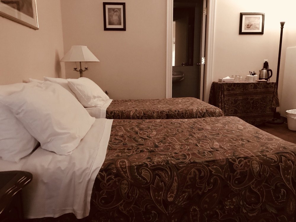 Madison Manor Boutique Hotel