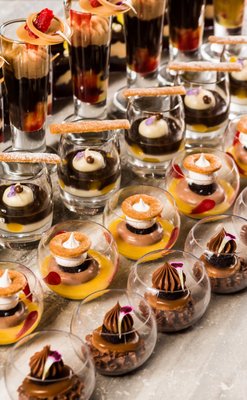 The Conche Chocolate & Cake Studio by null