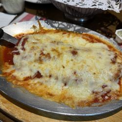 Romeo's Pizzeria - Chicken parm