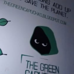 Le Grand Hostel - Save the planet