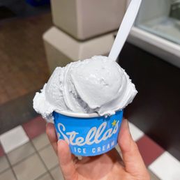 Single Scoop Ice Cream