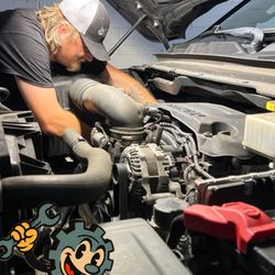 Gearhead Repair