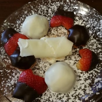 Mare Sol - Lovers Dessert Trio The Red Velvet Truffle......delicious!!! - Italian Near Me - Lagrange, Georgia Mare Sol - Lovers Dessert Trio The Red Velvet Truffle......delicious!!! - Italian Near Me - Lagrange, Georgia