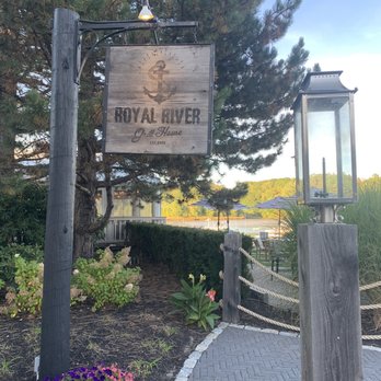Royal River Grill House - Steakhouses Near Me - Yarmouth, Maine