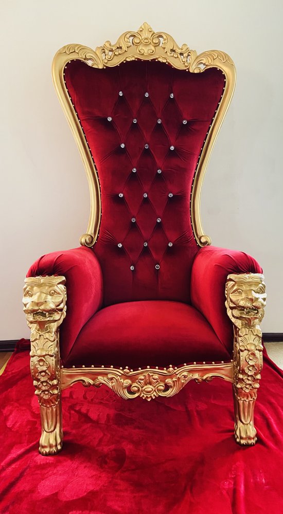 THE THRONE QUEEN AND COMPANY Updated September 2024 Albany, New York Furniture Rental