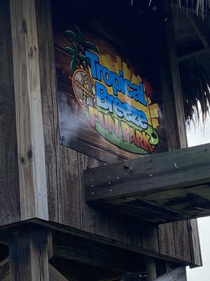Tropical Breeze Fun Park by null
