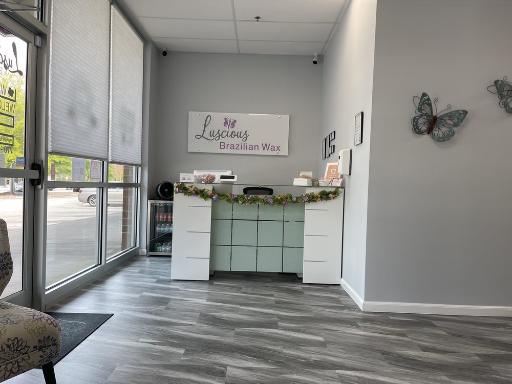 LUSCIOUS BRAZILIAN WAX CLOSED Updated September 2024 13 Photos & 14 Reviews 4300 Chapel