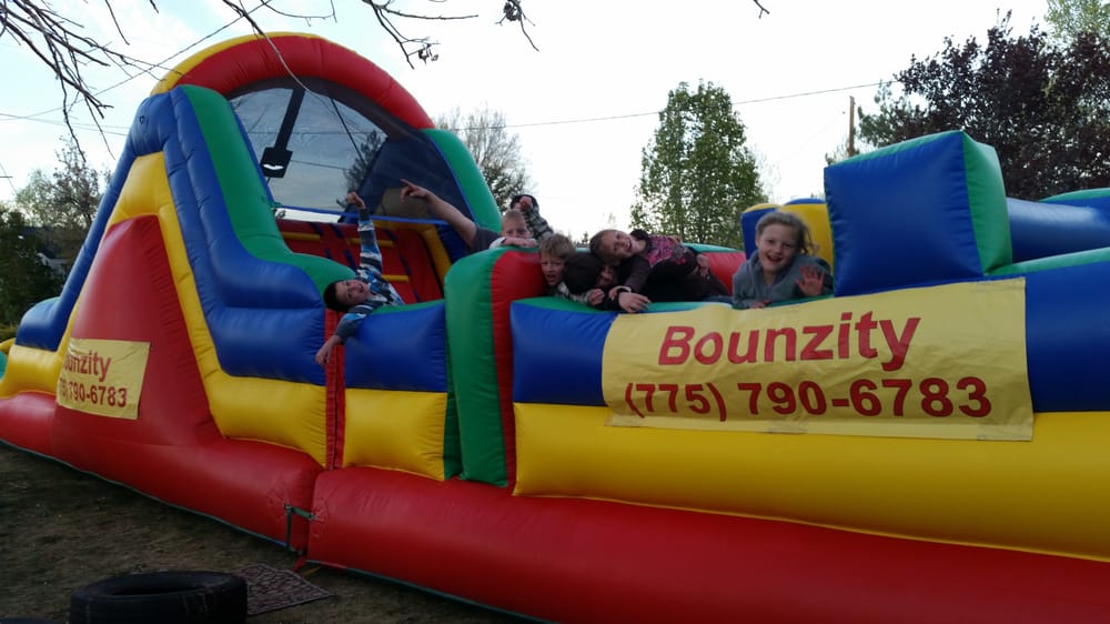 BOUNZITY BOUNCE HOUSE RENTALS Updated September 2024 Gardnerville
