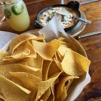 Bakersfield DET - Chips & Short Rib Queso - Tacos Near Me - Detroit, Michigan
