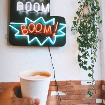 Tailored Coffee Roasters - Cappuccino - Coffee & Tea Near Me - Eugene, Oregon