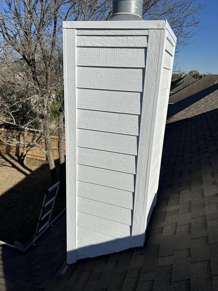 Slide of America's Choice Roofing