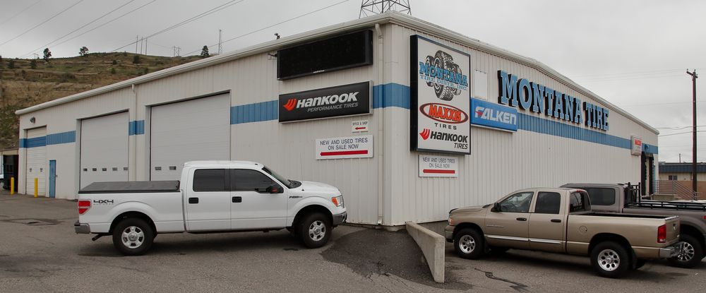 Montana Tire Distributors