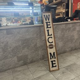 Welcome