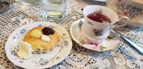 Lovejoy's Tea Room by null