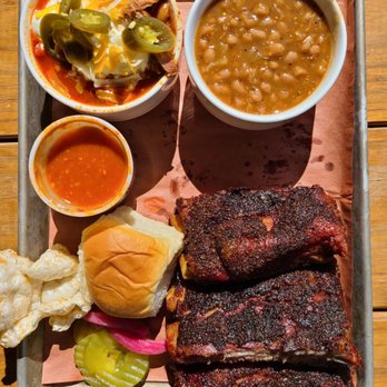 Home Team BBQ - Ribs, Chili, beans - Barbeque Near Me - Aspen, Colorado