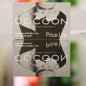 Cocoon Hair & Beauty - Hair Salons Near Me - Reading, RDG Cocoon Hair & Beauty - Hair Salons Near Me - Reading, RDG