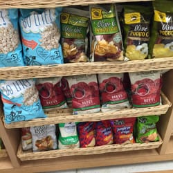 Marshalls - Beet chips???