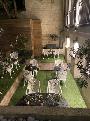 Hotel Le Palais Gallien by null